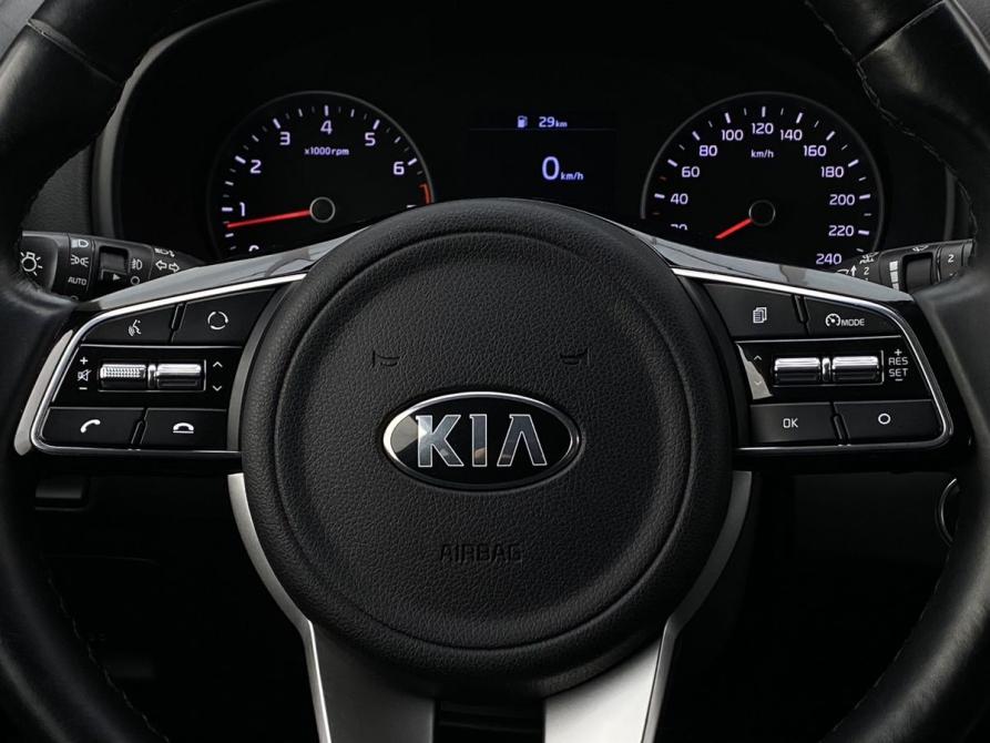 Kia Sportage IV Рестайлинг Москва  - изображение 13