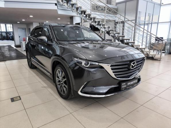 Mazda CX-9 II Рестайлинг с пробегом 2021 года, цена 4 350 000 рублей, 66992 км, внедорожник, Автокод Объявления