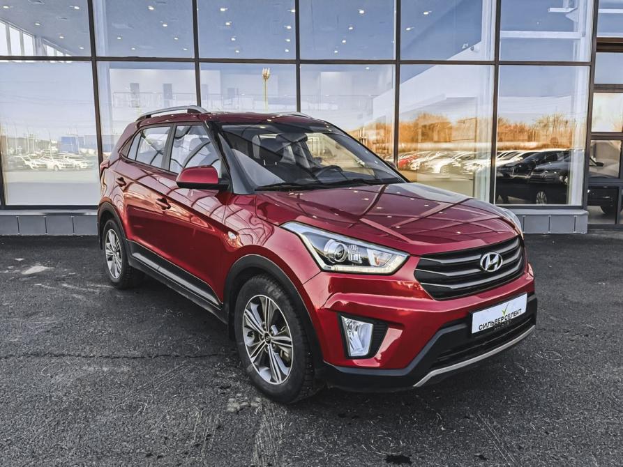Hyundai Creta I Курган  - изображение 5