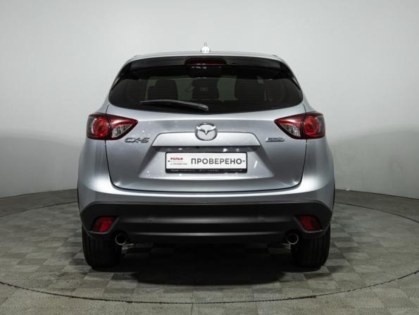 Mazda CX-5 I Рестайлинг с пробегом 2015 года, цена 2 249 700 рублей, 38240 км, внедорожник, Автокод Объявления