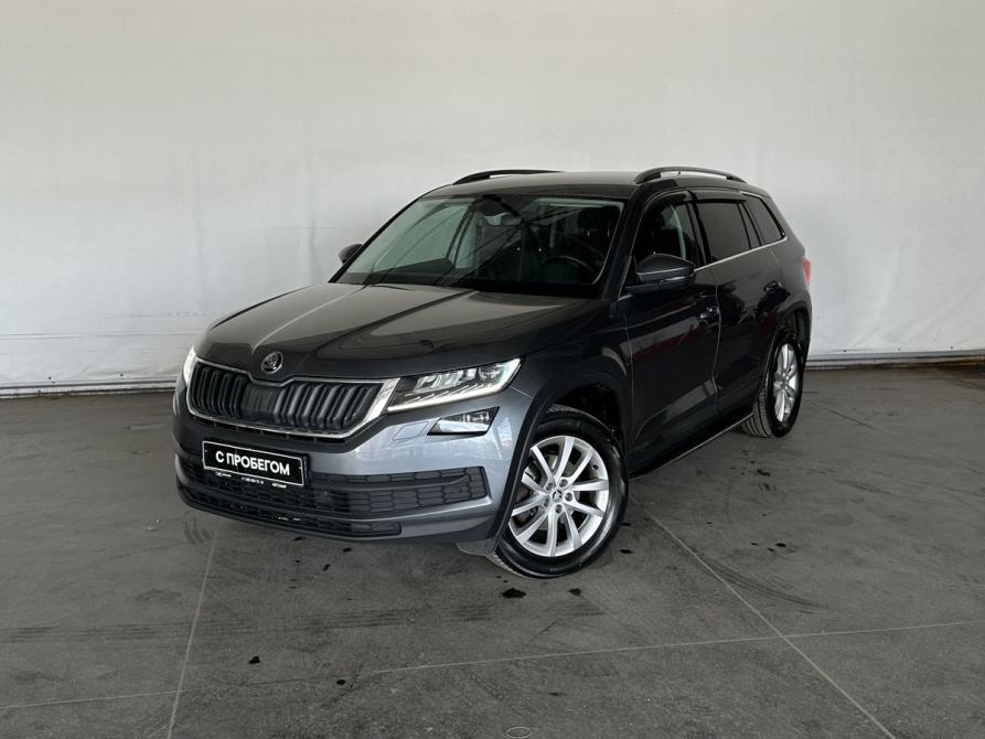 Skoda Kodiaq I Рестайлинг Москва  - изображение 1