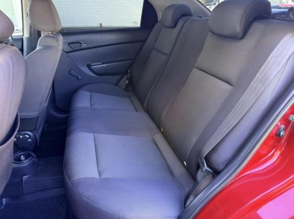 Chevrolet Aveo I Рестайлинг с пробегом 2008 года, цена 570 000 рублей, 81666 км, седан, Автокод Объявления
