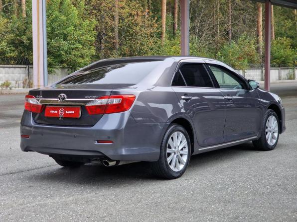 Toyota Camry VII (XV50) с пробегом 2013 года, цена 1 644 900 рублей, 270000 км, седан, Автокод Объявления