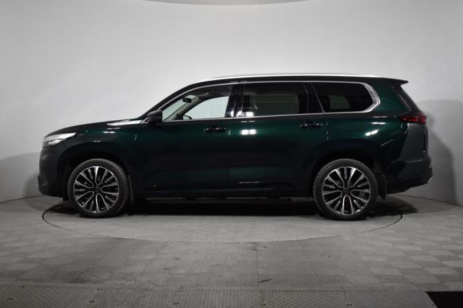 Exeed VX I с пробегом 2023 года, цена 2 320 000 рублей, 100000 км, внедорожник, Автокод Объявления