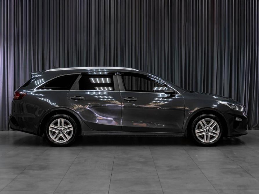 Kia Ceed III Тюмень  - изображение 5