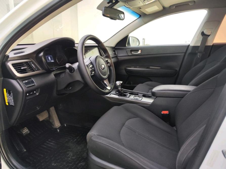 Kia Optima IV Уфа  - изображение 16