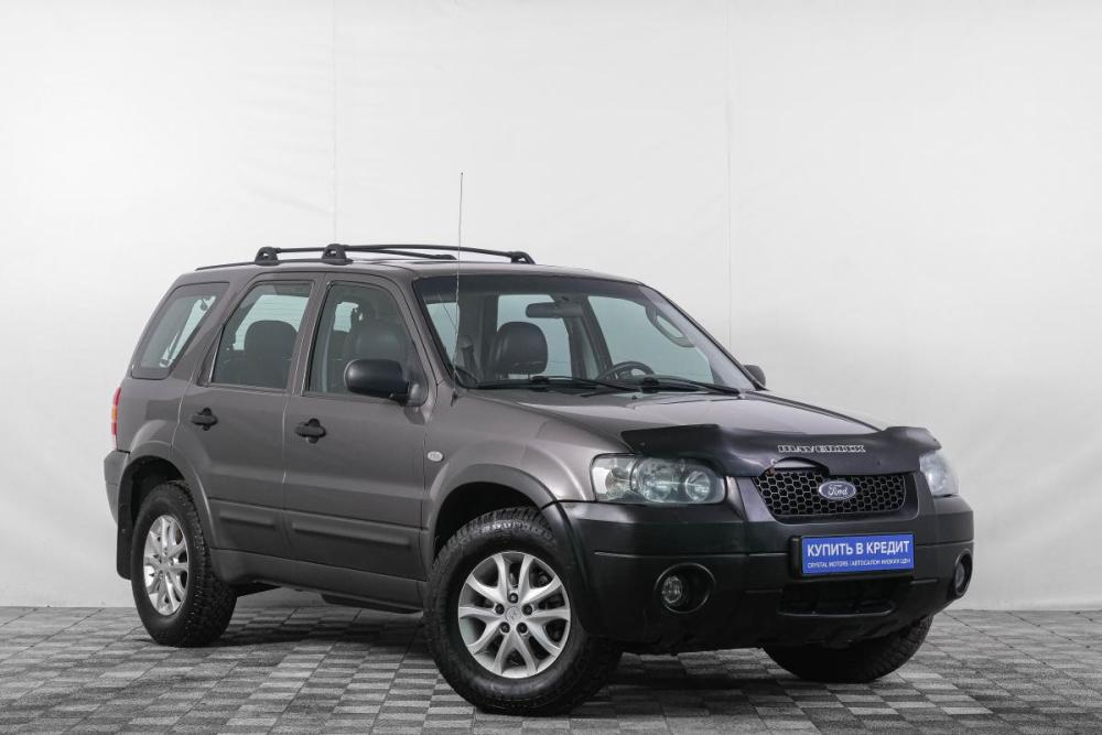 Ford Maverick III Кемерово  - изображение 1