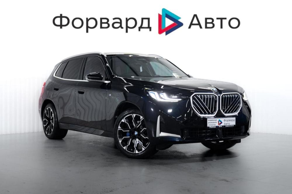 BMW X3 IV (G45/G48) Тюмень  - изображение 1