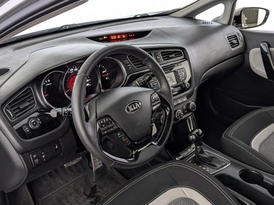 Kia Ceed II Москва  - изображение 15