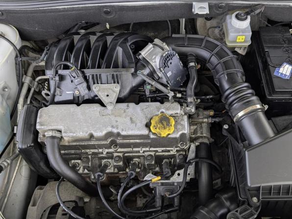 Lada (ВАЗ) Granta I Рестайлинг с пробегом 2024 года, цена 635 000 рублей, 91244 км, седан, Автокод Объявления
