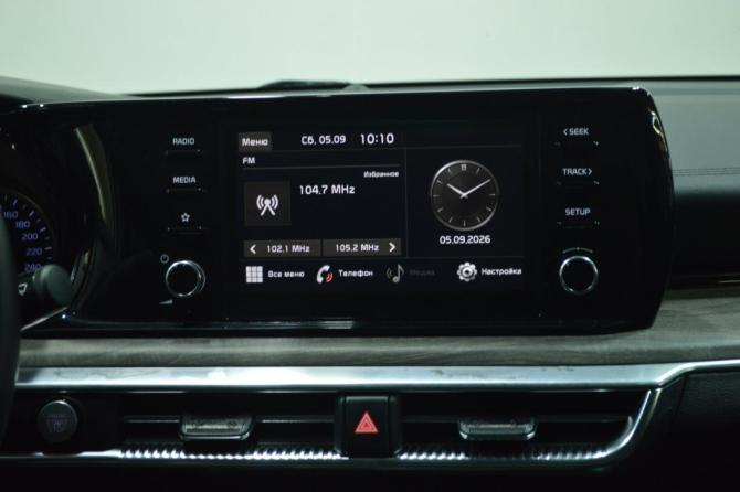 Kia K5 III с пробегом 2021 года, цена 2 350 000 рублей, 77357 км, седан, Автокод Объявления