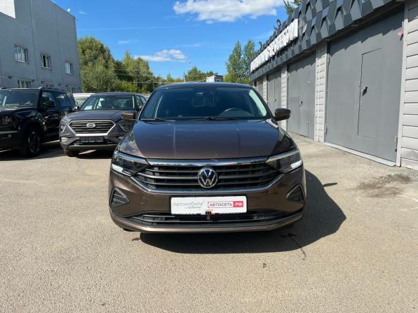 Volkswagen Polo VI с пробегом 2021 года, цена 1 746 880 рублей, 44245 км, лифтбек, Автокод Объявления