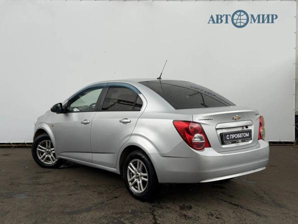 Chevrolet Aveo II с пробегом 2012 года, цена 700 000 рублей, 98330 км, седан, Автокод Объявления