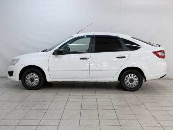 Lada (ВАЗ) Granta I с пробегом 2018 года, цена 579 000 рублей, 114986 км, лифтбек, Автокод Объявления