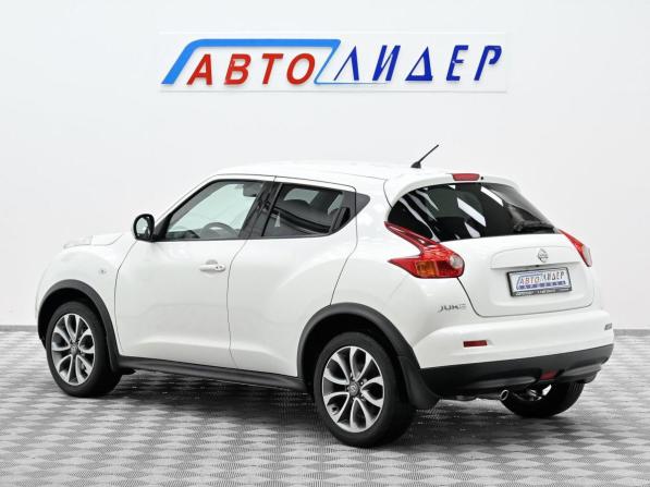 Nissan Juke I с пробегом 2014 года, цена 629 000 рублей, 128721 км, внедорожник, Автокод Объявления