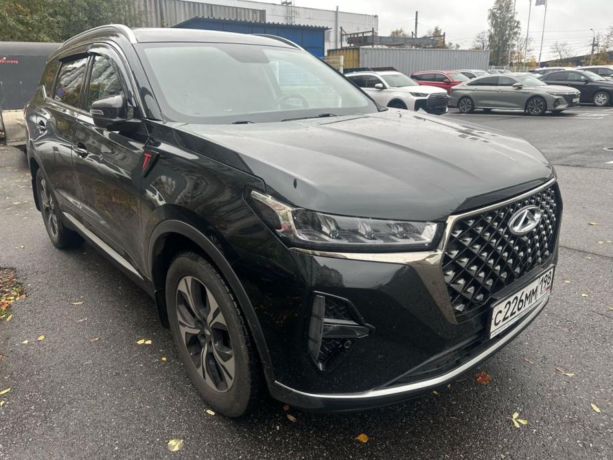 Chery Tiggo 7 Pro Max I Санкт-Петербург  - изображение 1