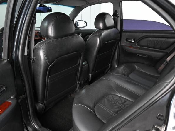 Hyundai Sonata IV (EF) Рестайлинг с пробегом 2007 года, цена 695 000 рублей, 205219 км, седан, Автокод Объявления