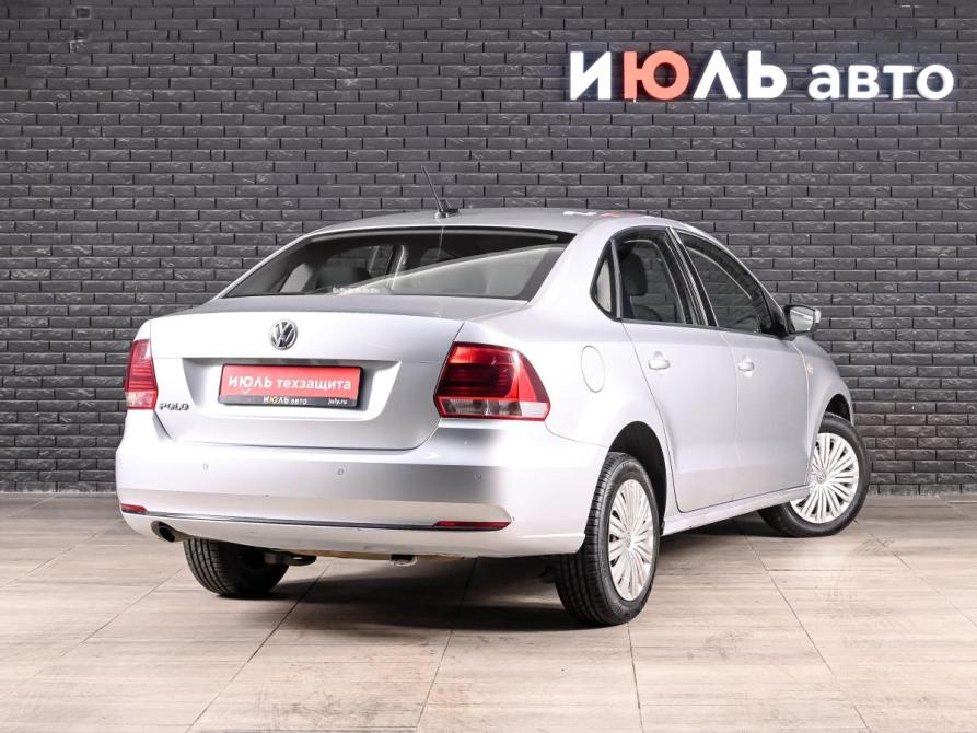 Volkswagen Polo V Рестайлинг Екатеринбург  - изображение 4