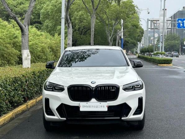 BMW X4 II (G02) Рестайлинг с пробегом 2024 года, цена 10 990 000 рублей, 15476 км, внедорожник, Автокод Объявления