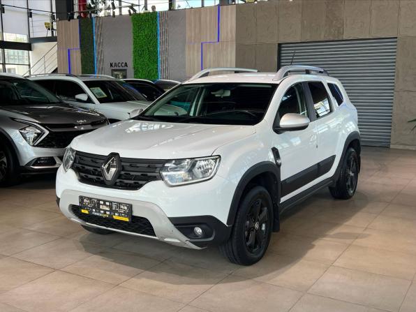 Renault Duster II с пробегом 2021 года, цена 1 670 000 рублей, 171240 км, внедорожник, Автокод Объявления