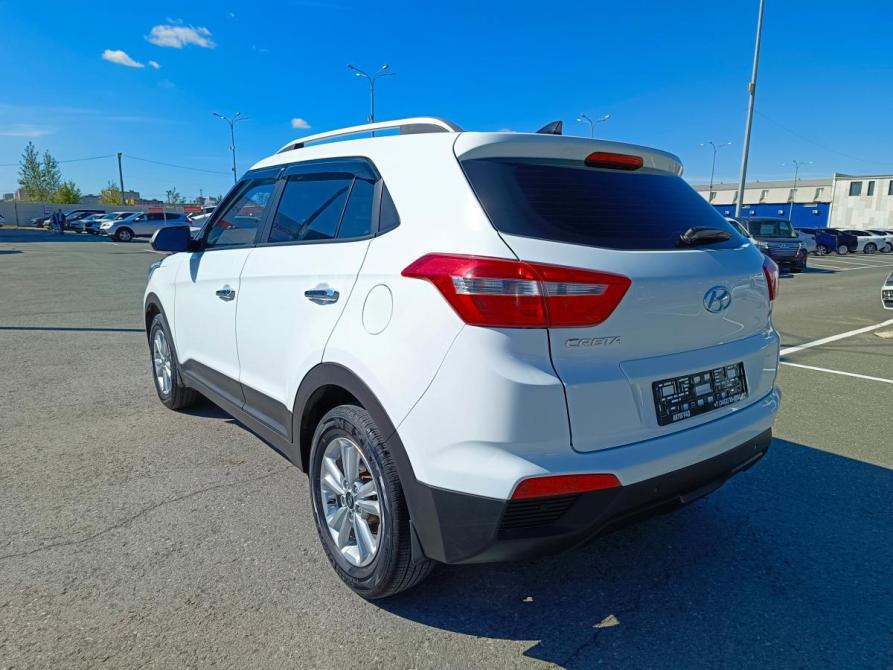 Hyundai Creta I Тюмень  - изображение 5
