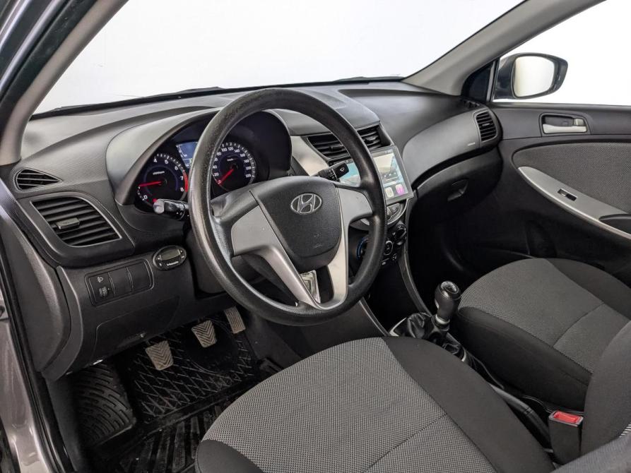 Hyundai Solaris I Москва  - изображение 15