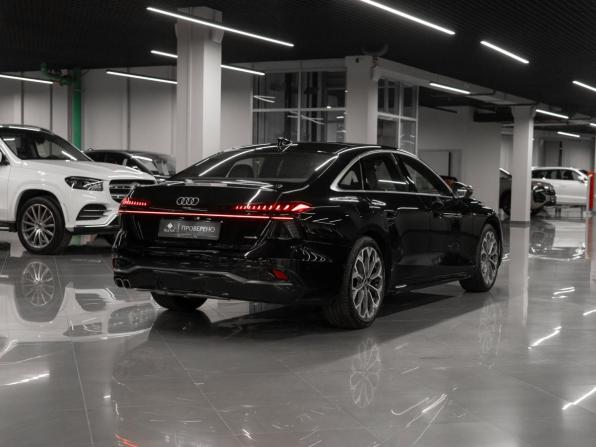 Audi A6 VI (C9) с пробегом 2026 года, цена 8 500 000 рублей, 24 км, седан, Автокод Объявления