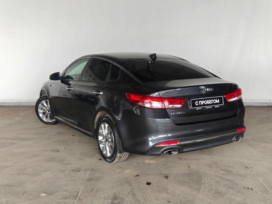 Kia Optima IV Москва  - изображение 4