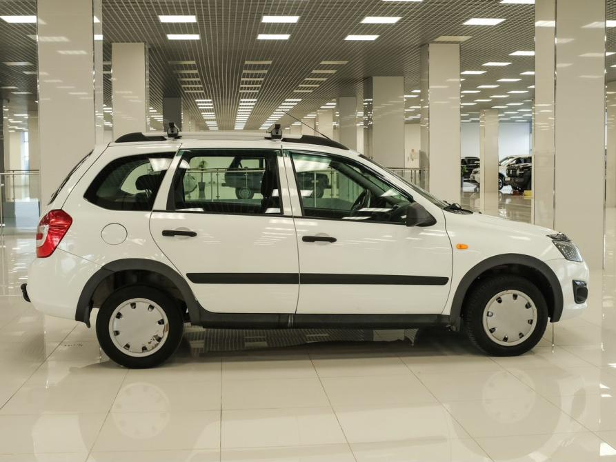 Lada (ВАЗ) Kalina II Самара  - изображение 5