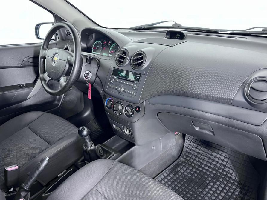 Chevrolet Aveo I Рестайлинг Ростов-на-Дону  - изображение 12