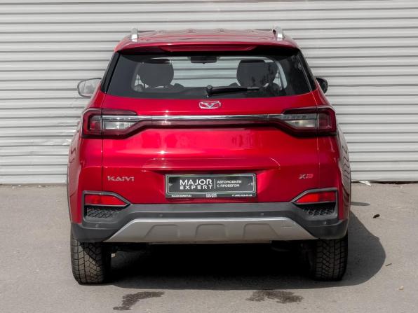 Kaiyi X3 с пробегом 2024 года, цена 1 300 000 рублей, 27713 км, внедорожник, Автокод Объявления