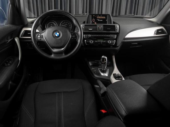 BMW 1 серии II (F20/F21) Рестайлинг 2 с пробегом 2017 года, цена 2 089 000 рублей, 89448 км, хэтчбек, Автокод Объявления