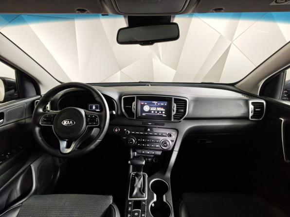 Kia Sportage IV с пробегом 2018 года, цена 1 793 000 рублей, 175207 км, внедорожник, Автокод Объявления