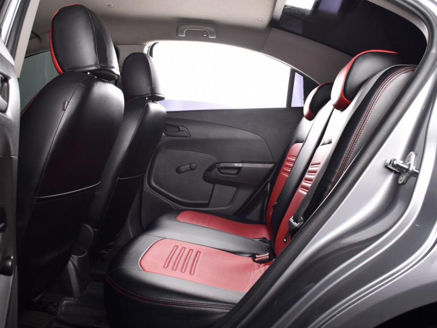 Chevrolet Aveo II Кемерово  - изображение 14