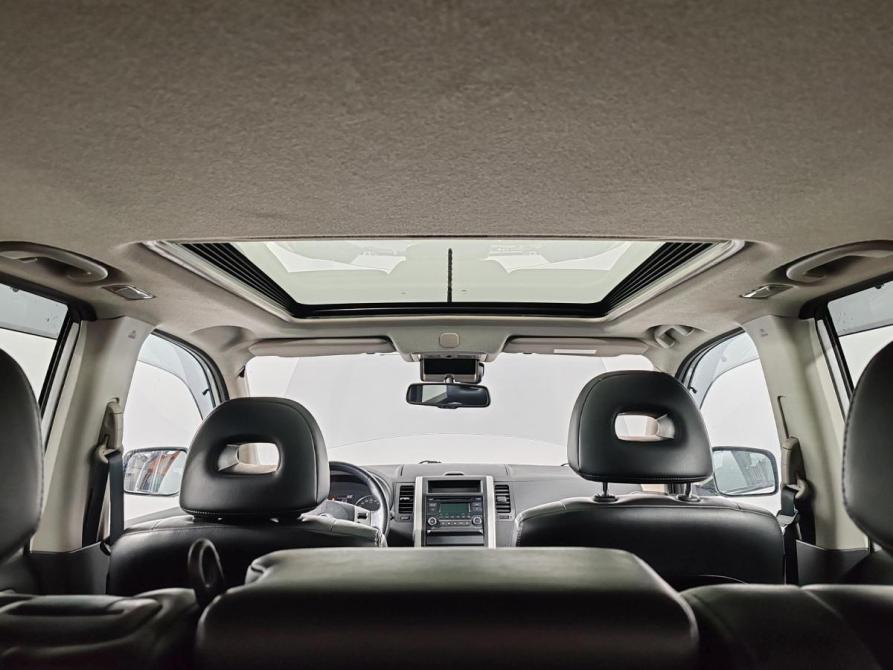 Nissan X-Trail II Рестайлинг Москва  - изображение 19