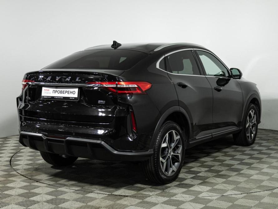 Haval F7x I Рестайлинг Санкт-Петербург  - изображение 5