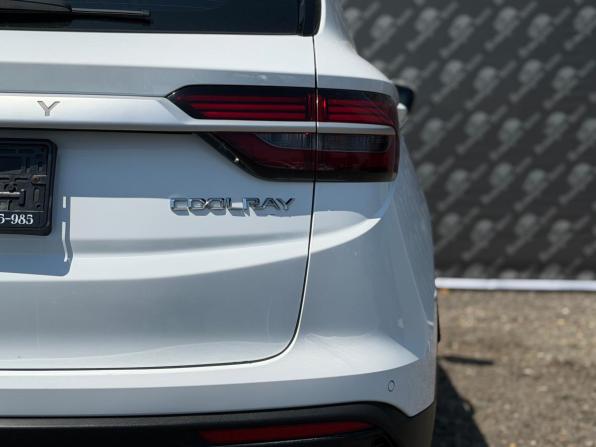 Geely Coolray I с пробегом 2023 года, цена 1 345 000 рублей, 84000 км, внедорожник, Автокод Объявления