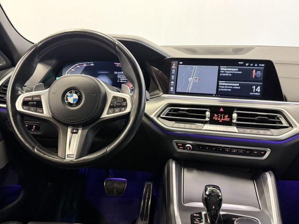 BMW X6 III (G06) с пробегом 2021 года, цена 8 300 000 рублей, 18605 км, внедорожник, Автокод Объявления