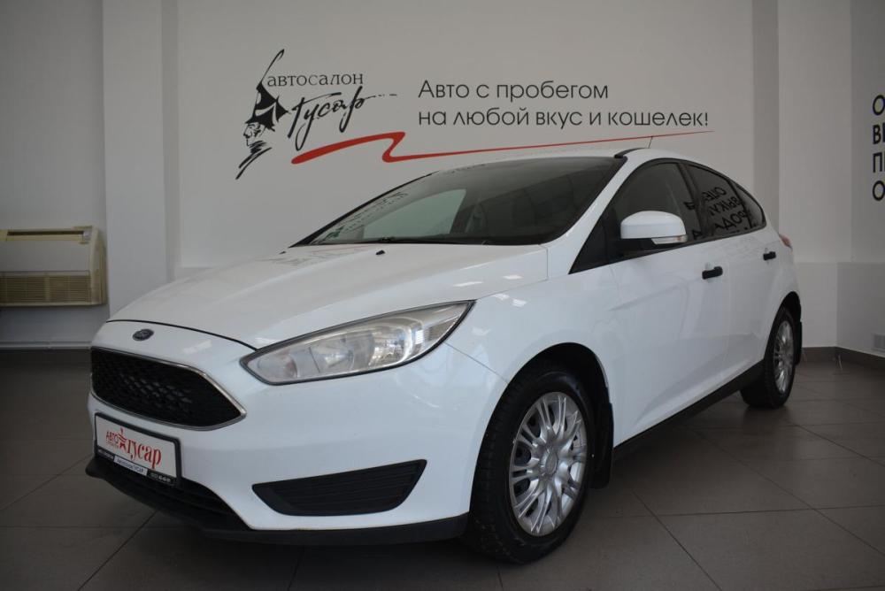 Ford Focus III Рестайлинг Киров  - изображение 1