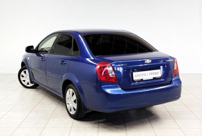 Chevrolet Lacetti I с пробегом 2012 года, цена 690 000 рублей, 89594 км, седан, Автокод Объявления