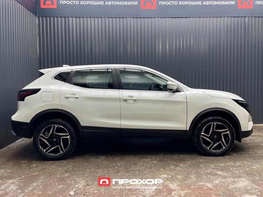 Nissan Qashqai II Рестайлинг 2 Пермь  - изображение 22