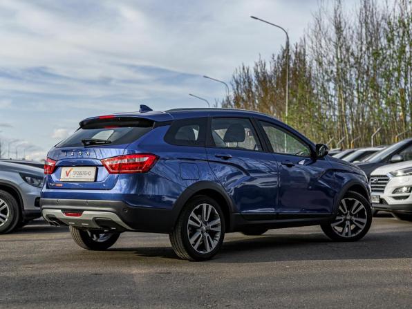 Lada (ВАЗ) Vesta I с пробегом 2020 года, цена 1 440 000 рублей, 17906 км, универсал, Автокод Объявления