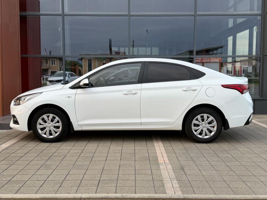 Hyundai Solaris II Владикавказ  - изображение 4