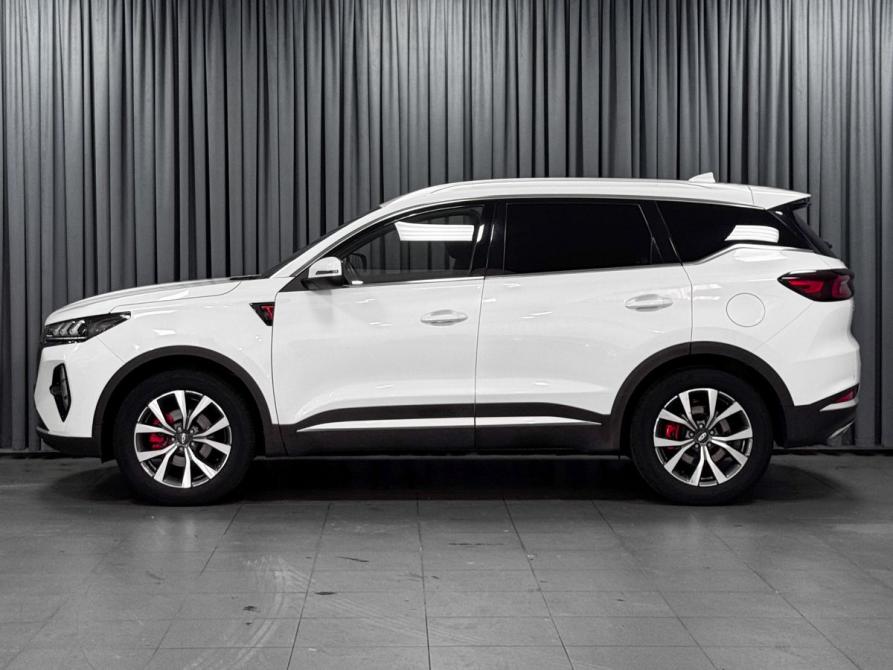 Chery Tiggo 7 Pro Max I Рестайлинг Минеральные Воды  - изображение 6