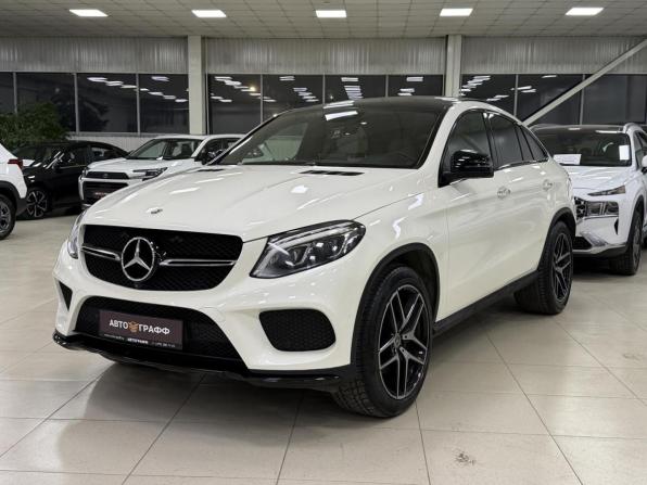 Mercedes-Benz GLE Coupe I (C292) с пробегом 2018 года, цена 4 199 000 рублей, 169000 км, внедорожник, Автокод Объявления