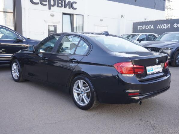 BMW 3 серии VI (F3x) Рестайлинг с пробегом 2015 года, цена 1 870 000 рублей, 91112 км, седан, Автокод Объявления