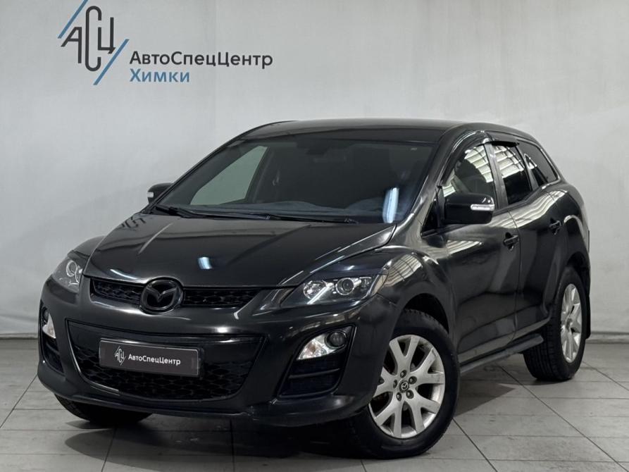 Mazda CX-7 I Рестайлинг Химки  - изображение 1
