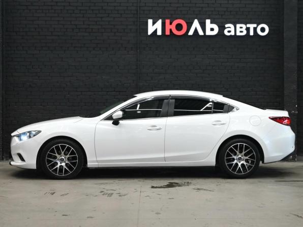 Mazda 6 III (GJ) с пробегом 2013 года, цена 1 610 000 рублей, 150604 км, седан, Автокод Объявления
