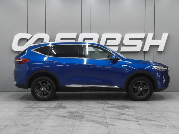 Haval F7 I с пробегом 2020 года, цена 1 700 000 рублей, 74736 км, внедорожник, Автокод Объявления