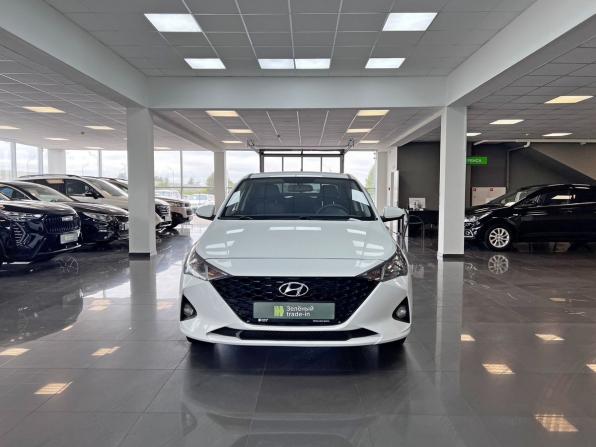 Hyundai Solaris II Рестайлинг с пробегом 2020 года, цена 1 395 000 рублей, 144447 км, седан, Автокод Объявления